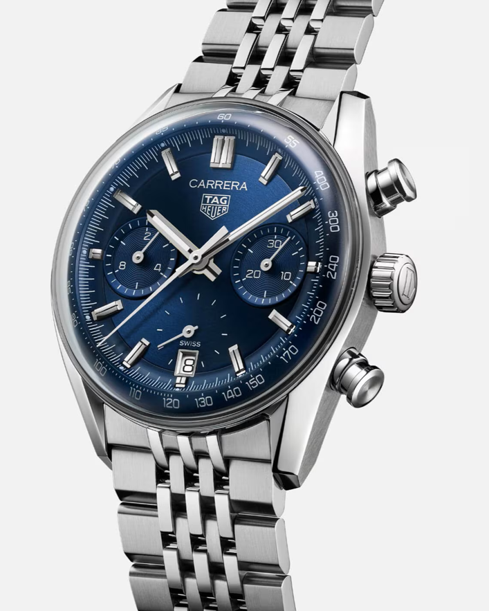 タグ・ホイヤー(TAG Heuer) カレラ クロノグラフ | ANSHINDO